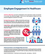 Employee Engagement in Healthcare 